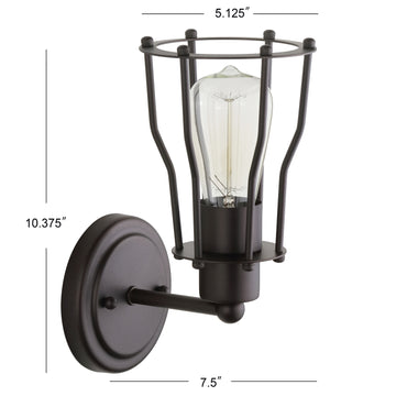 Evelyn Metal Vanity Light
